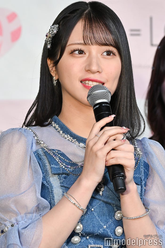 佐々木舞香 (C)モデルプレス