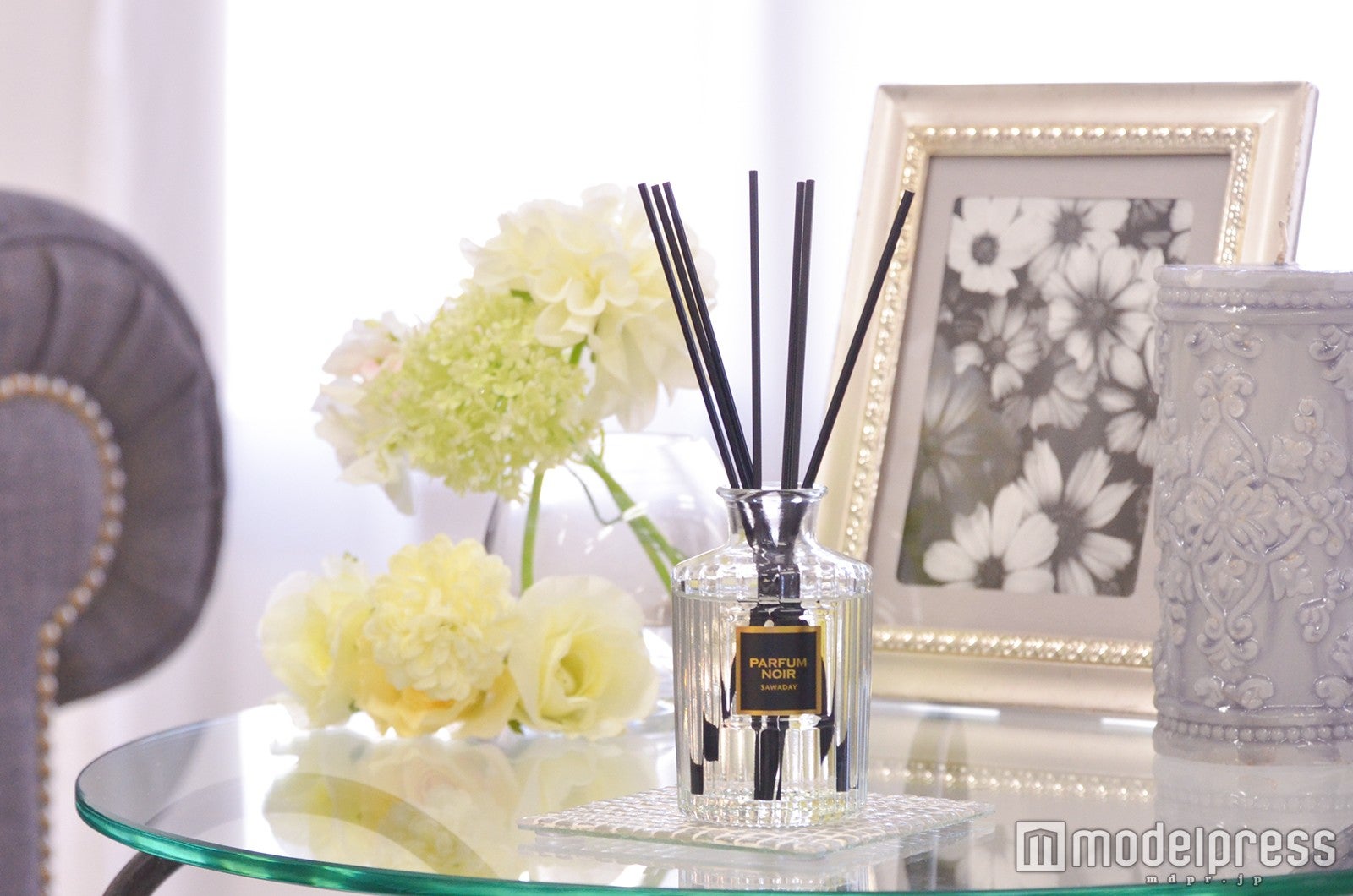 Sawaday香るStick「パルファム ノアール」（C）モデルプレス