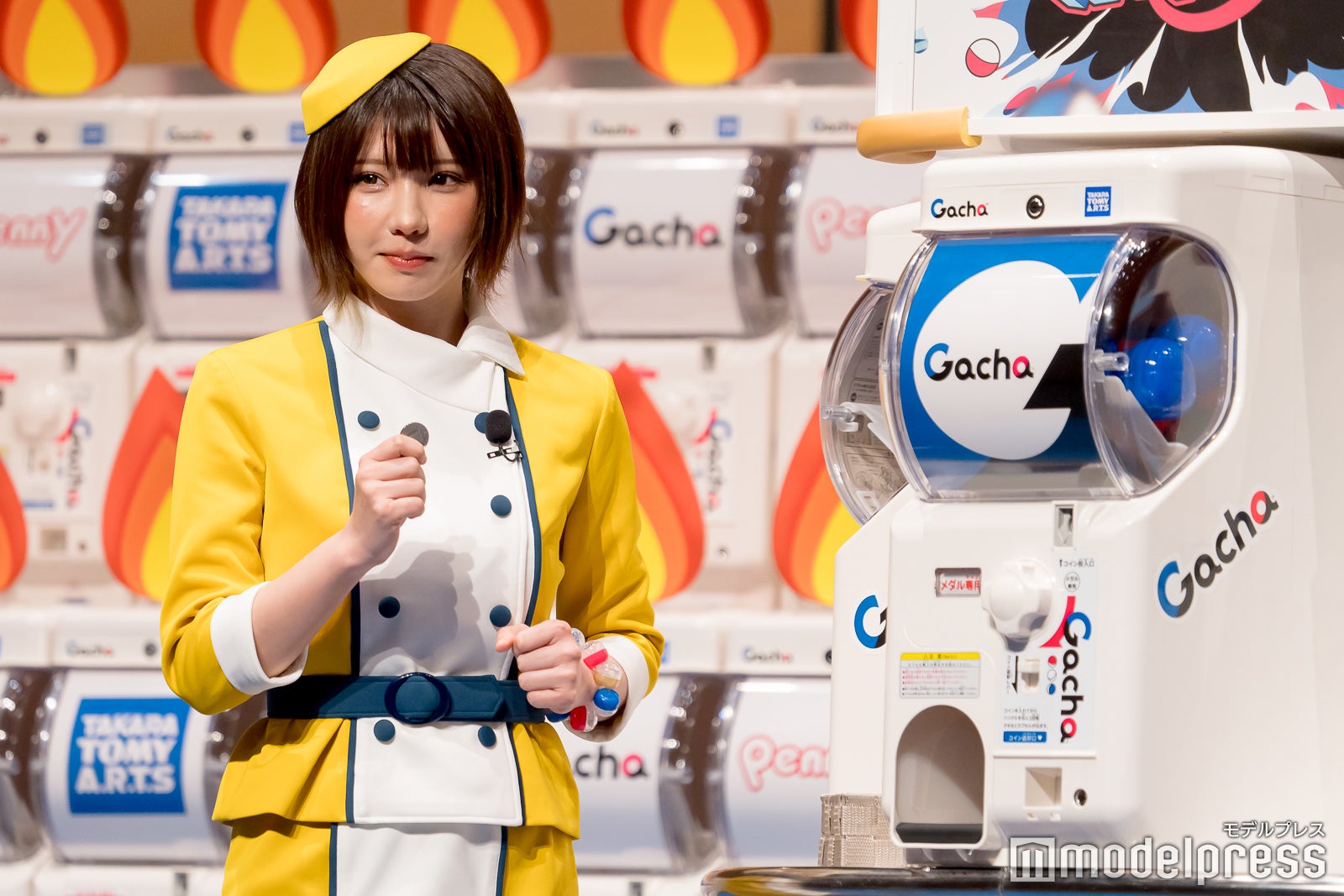 えなこ（C）モデルプレス