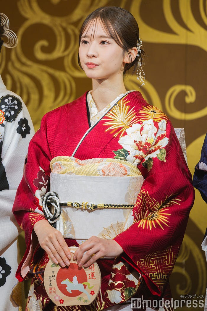 菅原咲月(C)モデルプレス