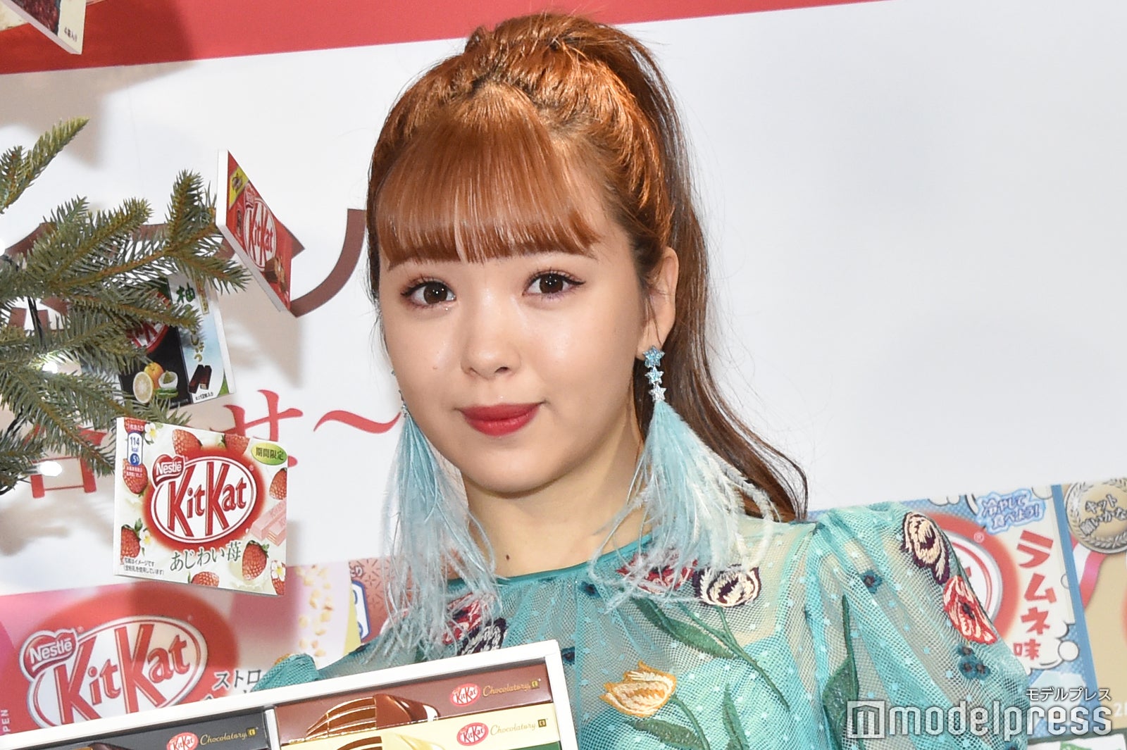 藤田ニコル（にこるん） （C）モデルプレス