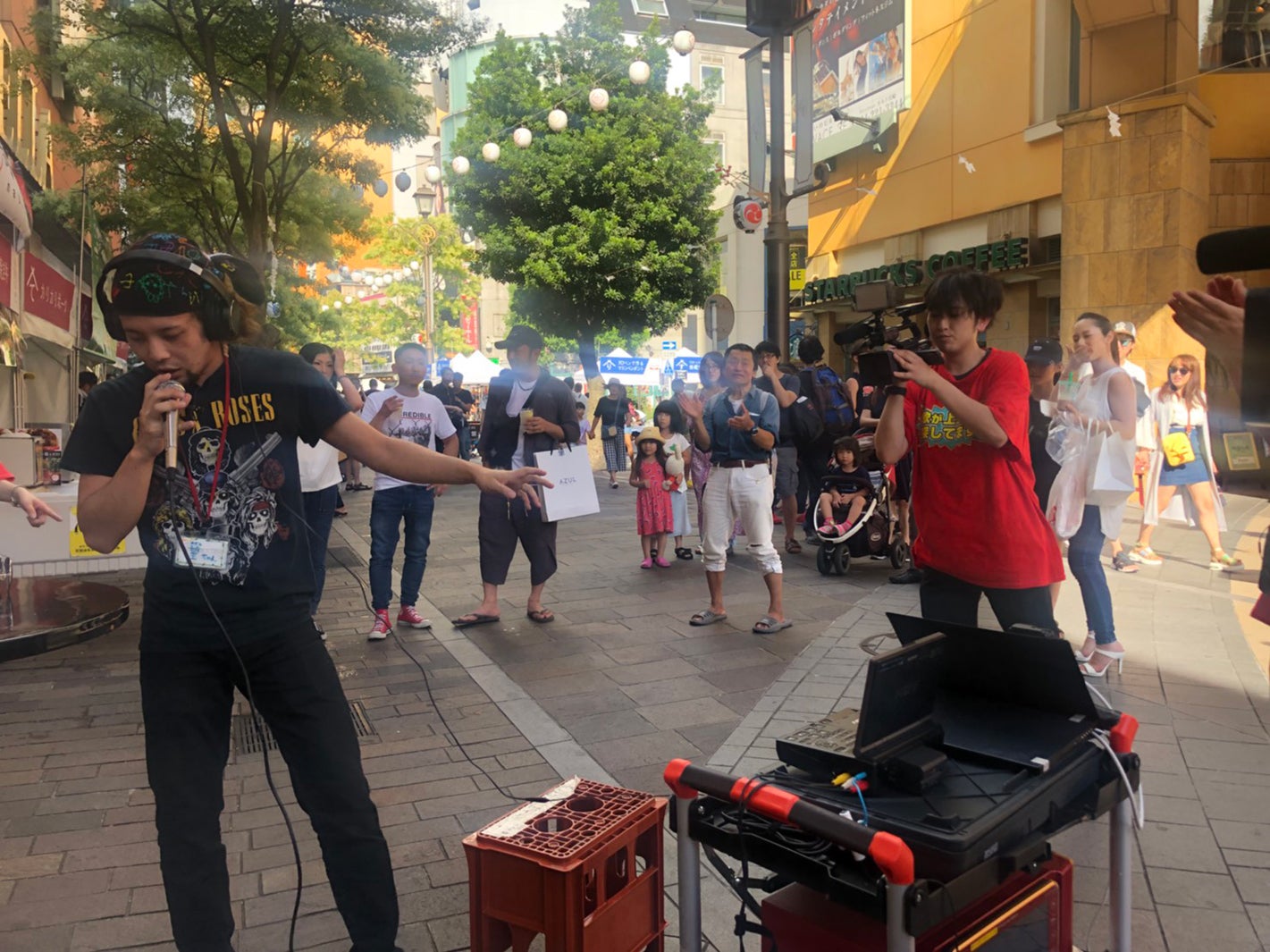 キャラバン写真（C）テレビ朝日