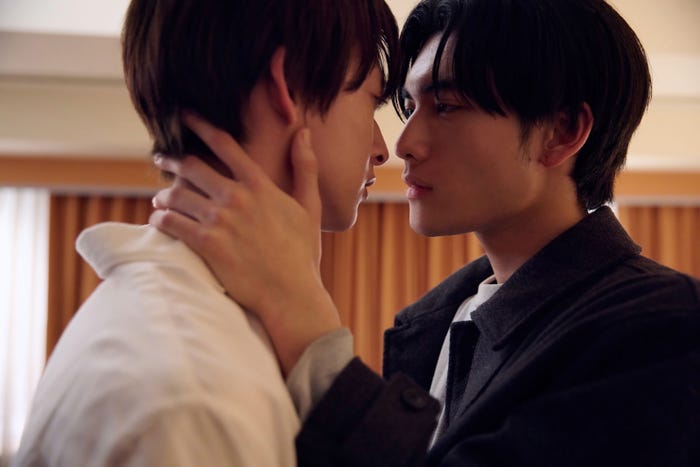 伊藤あさひ、武藤潤「ふったらどしゃぶり」第5話(C)「ふったらどしゃぶり」製作委員会・MBS