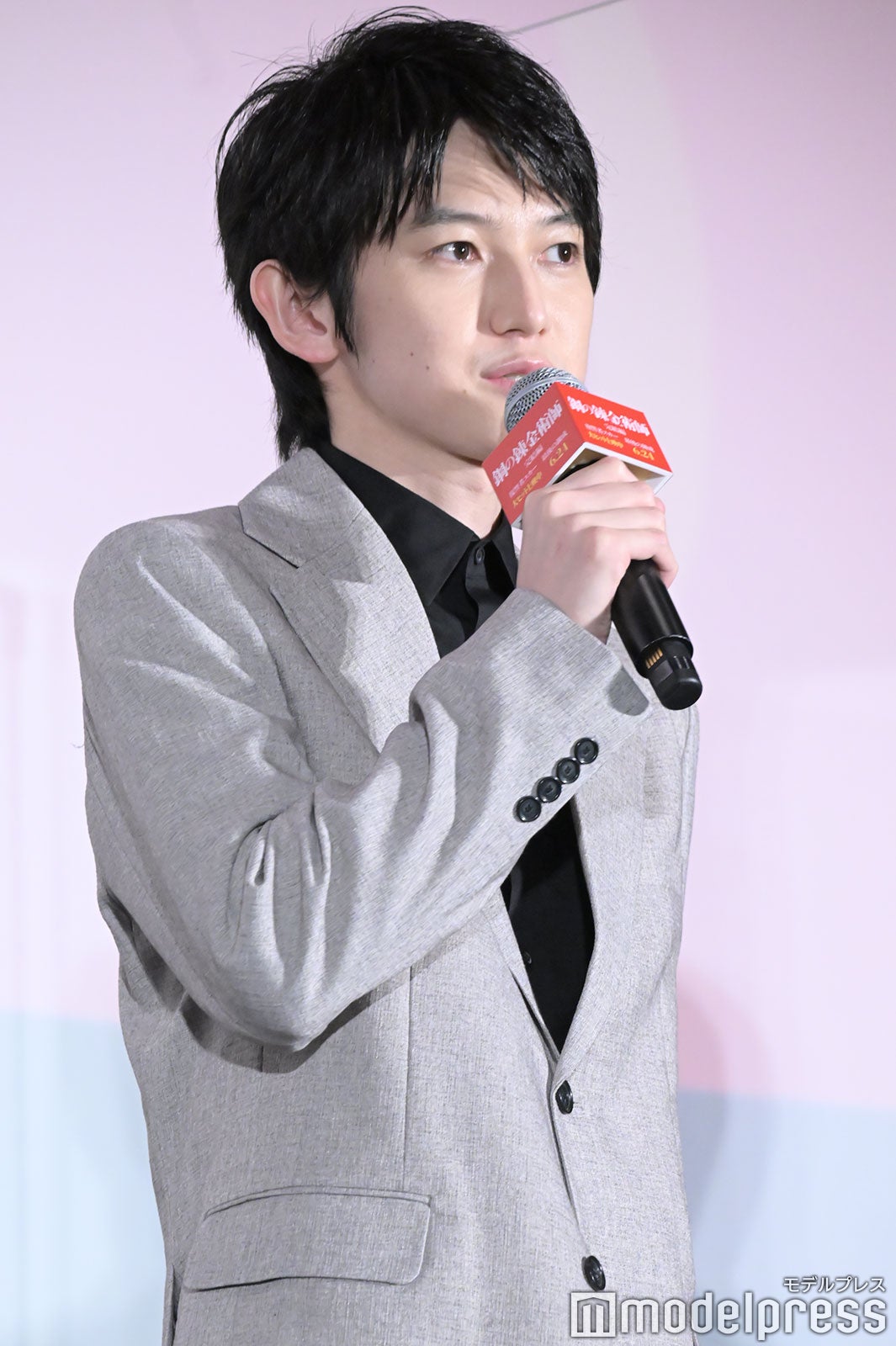 本郷奏多（C）モデルプレス