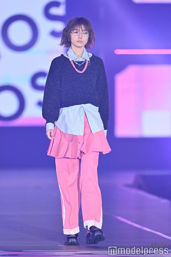 藤吉夏鈴(C)モデルプレス