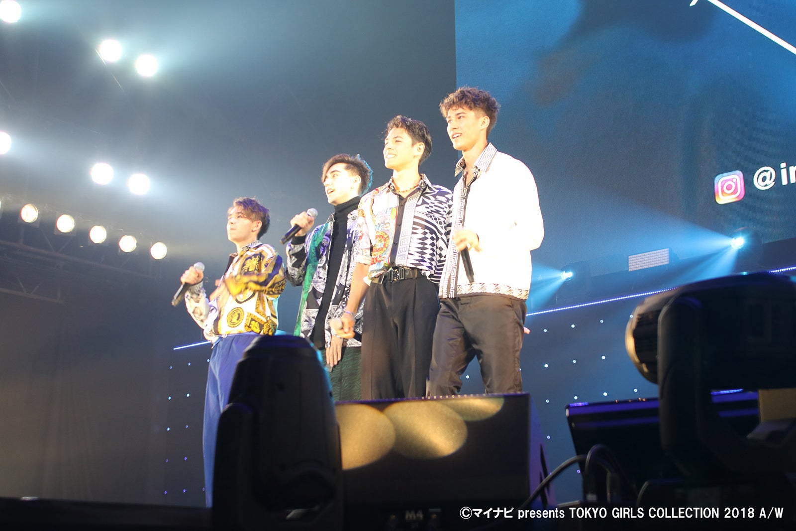 INTERSECTION（提供写真）