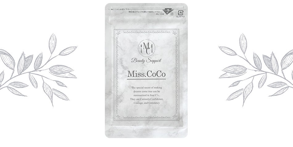 HARUEプロデュースの「Miss.CoCo（ミスココ）」