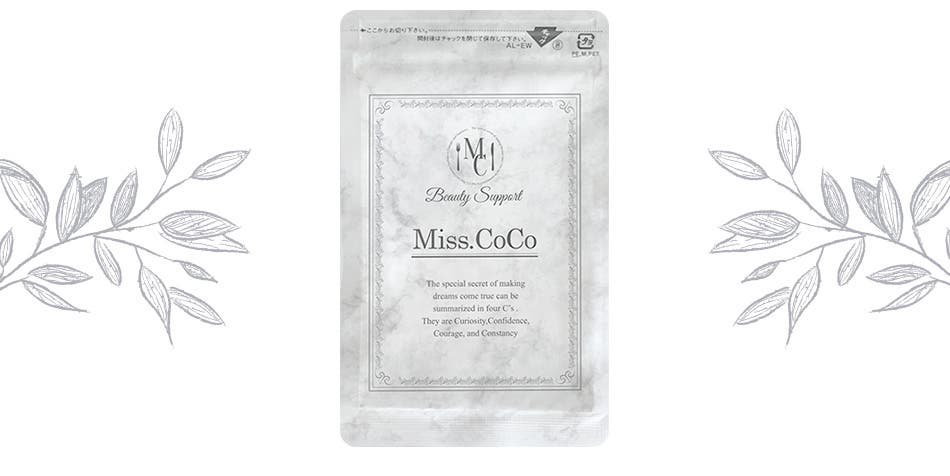 HARUEプロデュースの「Miss.CoCo(ミスココ)」