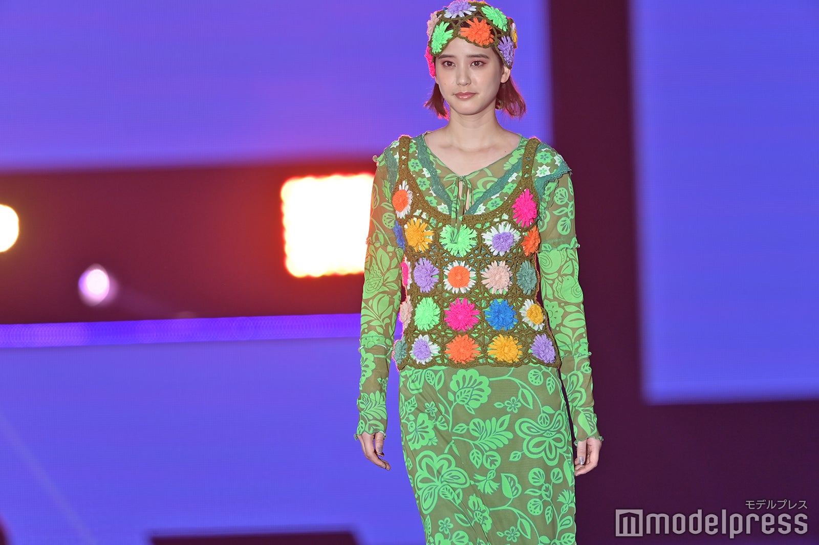 山崎紘菜（C）モデルプレス