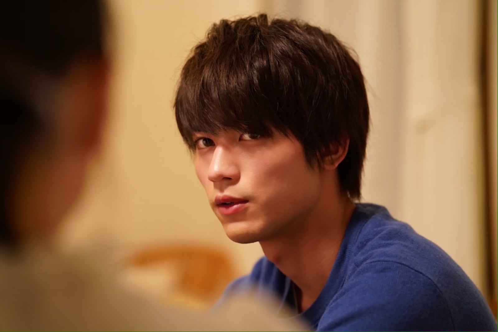 板垣瑞生（C）「社内マリッジハニー」製作委員会・MBS（C）藤原えみ／小学館