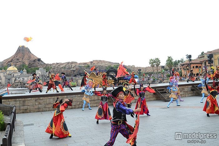 「ザ・ヴィランズ・ワールド」