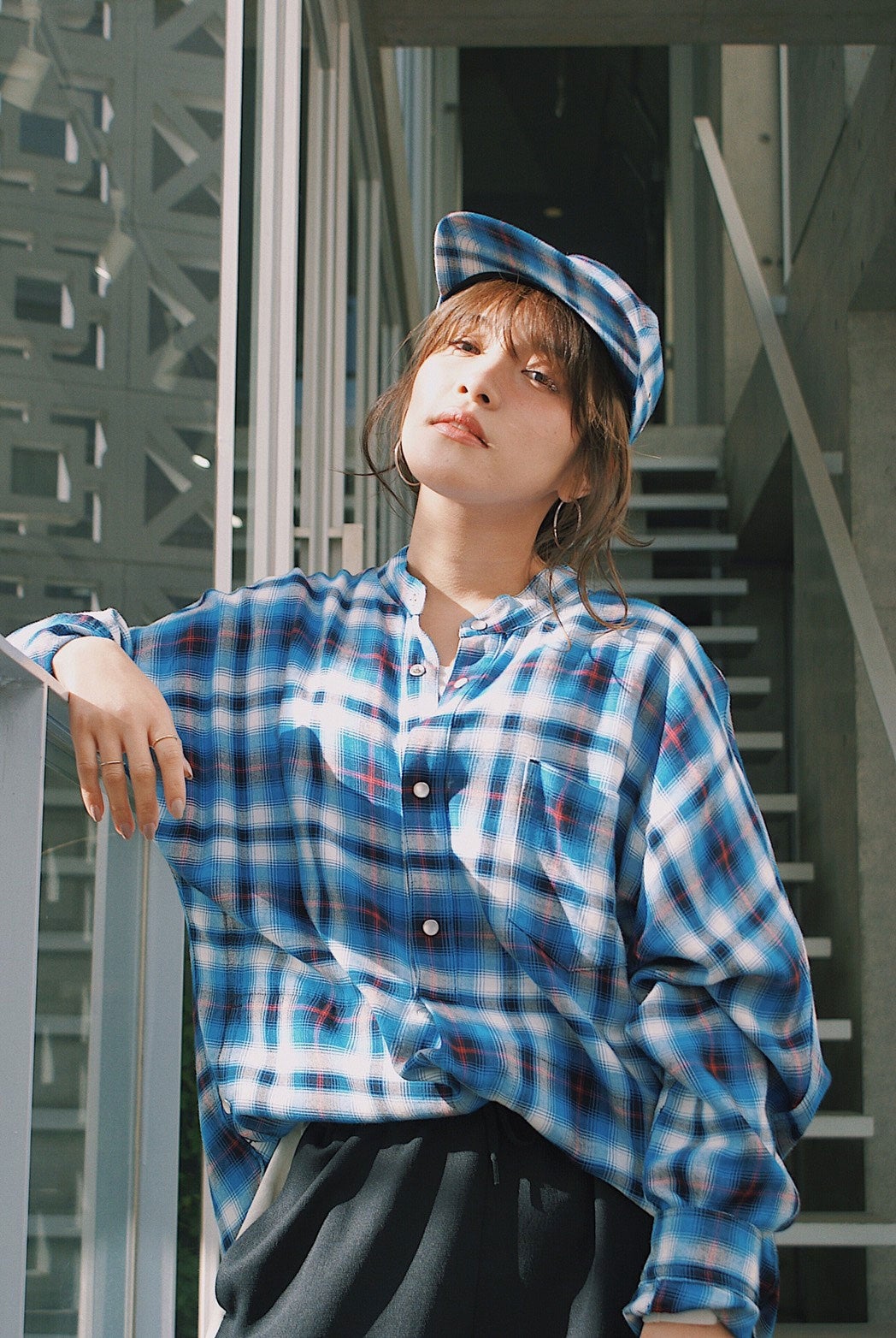 「ギャップがすごい」「クセになる顔」と話題　謎のハーフモデル・Lilmeとは