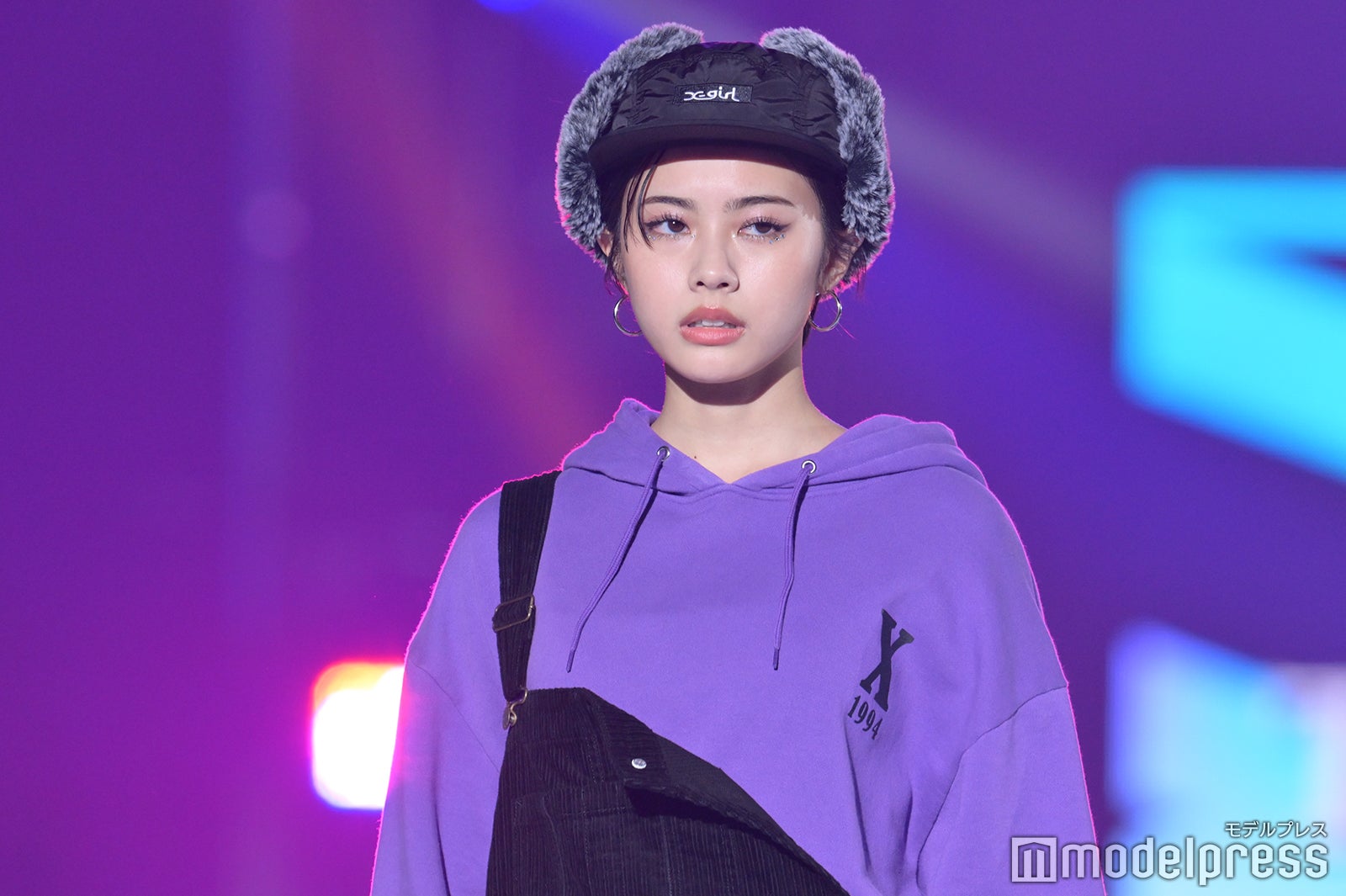 （C）モデルプレス