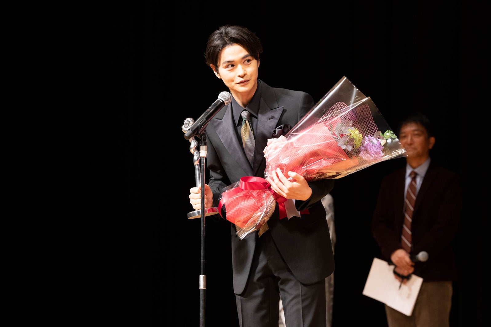 瀬戸康史（提供写真）