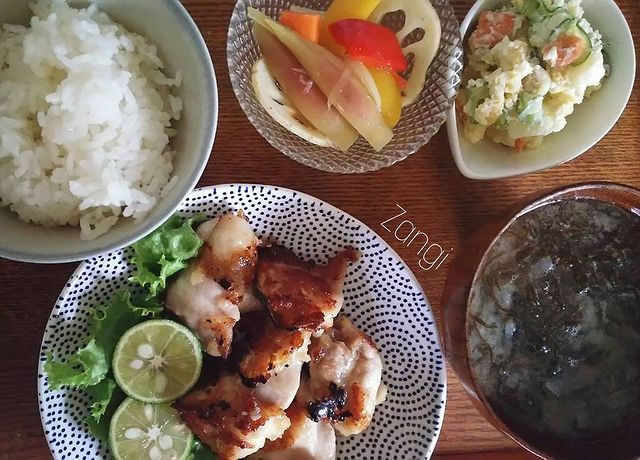 ポテトサラダと相性抜群の献立って バランスよく簡単に作れるレシピをご紹介 モデルプレス