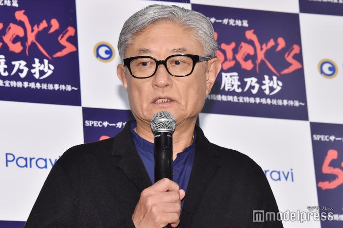 堤幸彦監督 (C)モデルプレス