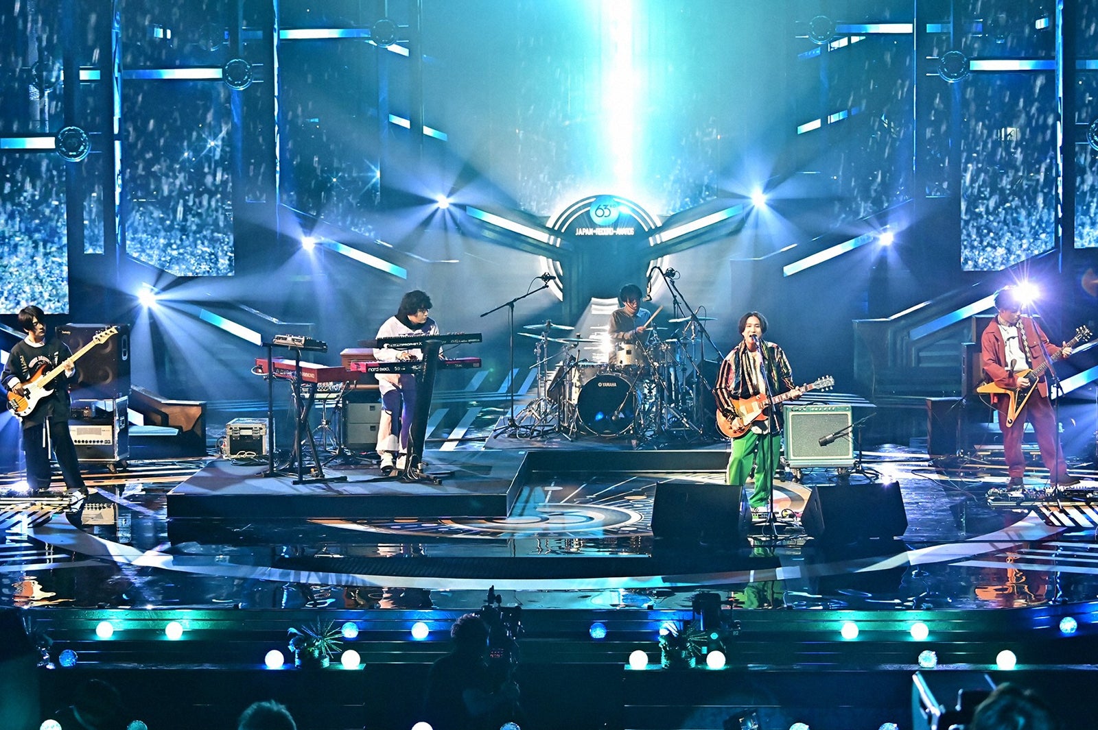 マカロニえんぴつ（C）TBS