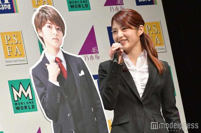 乃木坂46 イケメン男装姿 解禁 白石麻衣 西野七瀬 生田絵梨花ら モデルプレス 乃木坂46 イケメン男装姿 解禁 白石麻衣 西野七瀬 生田絵梨花ら モデルプレス