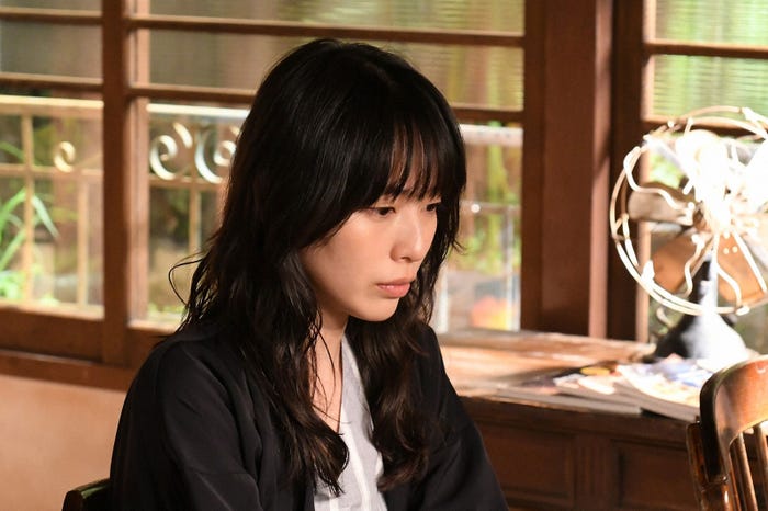 戸田恵梨香/『リバース』第8話より(画像提供:TBS)