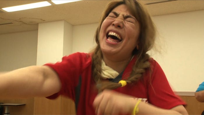 番組のワンシーン(C)日本テレビ