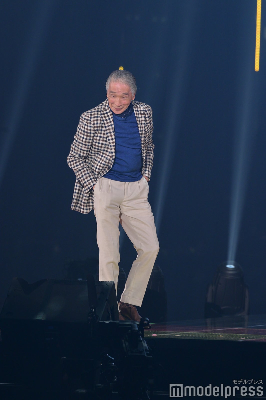 堺正章（C）モデルプレス