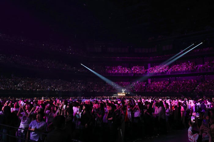 キム・スヒョン「EYES ON YOU」(提供写真)