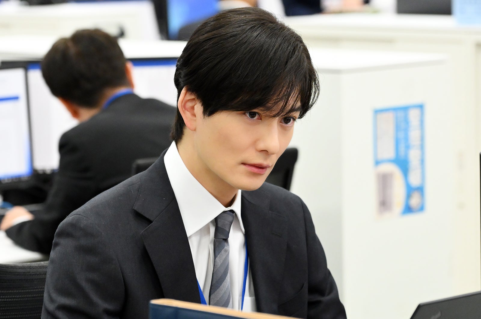 岡田将生「御上先生」第9話（C）TBS