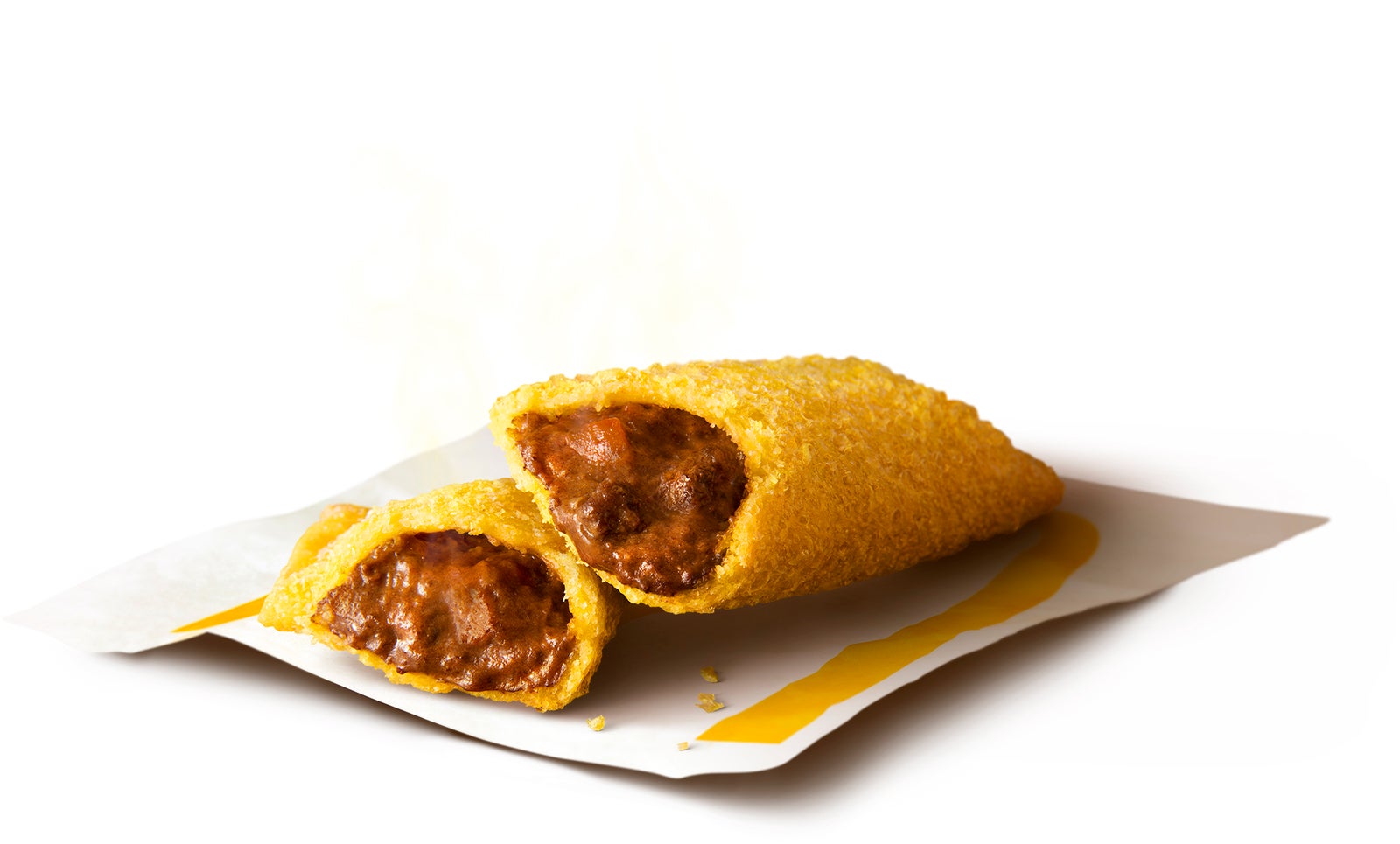 マクドナルド「ビーフシチューパイ」今冬も登場、朝食にも昼夜サイドメニューにも