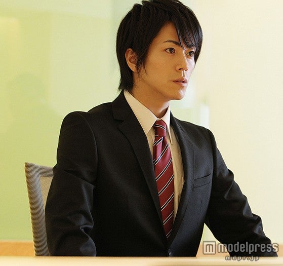 廣瀬智紀（C）2015『SHUKATSU』面接委員会