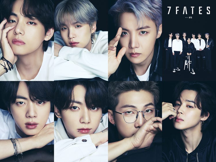 Btsコラボのウェブ漫画 7fates Chakho 役名公開で話題 ジョングクは ジェハ ジミンは ハル など モデルプレス Btsコラボのウェブ漫画 7fates Chakho 役名公開で話題 ジョングクは ジェハ ジミンは ハル など モデルプレス