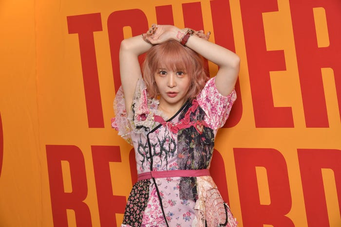 大森靖子(提供写真)