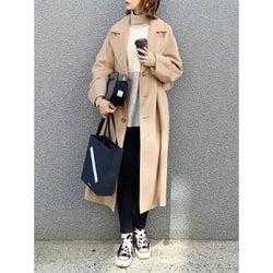 【2019冬】人気のチェスターコート&おしゃれな着こなし10選