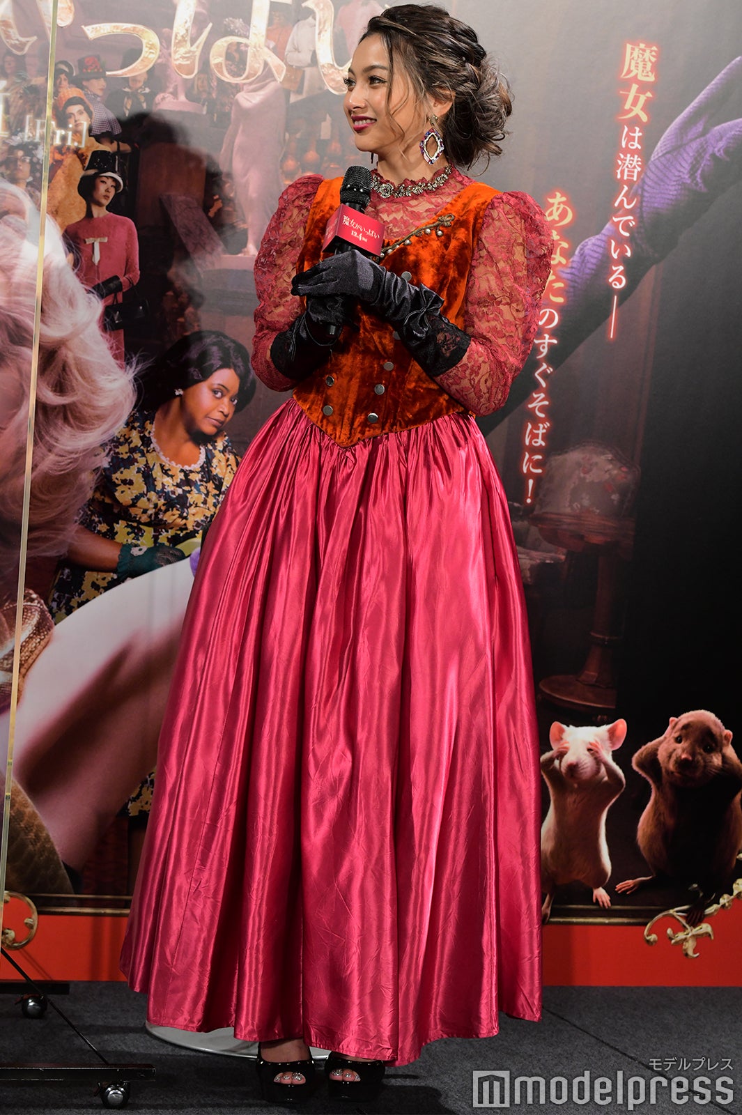 ゆきぽよ（C）モデルプレス