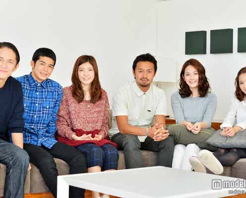 テラスハウスメンバーが新年のメッセージ 卒業の2人も登場