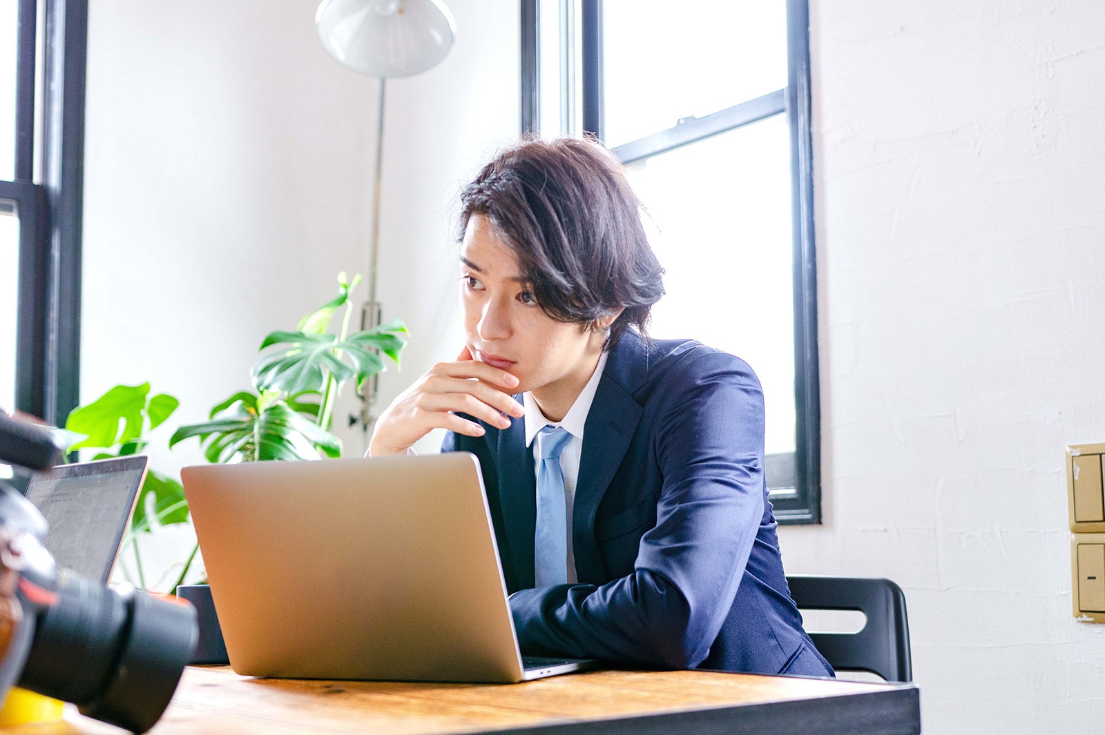 塩野瑛久（提供画像）