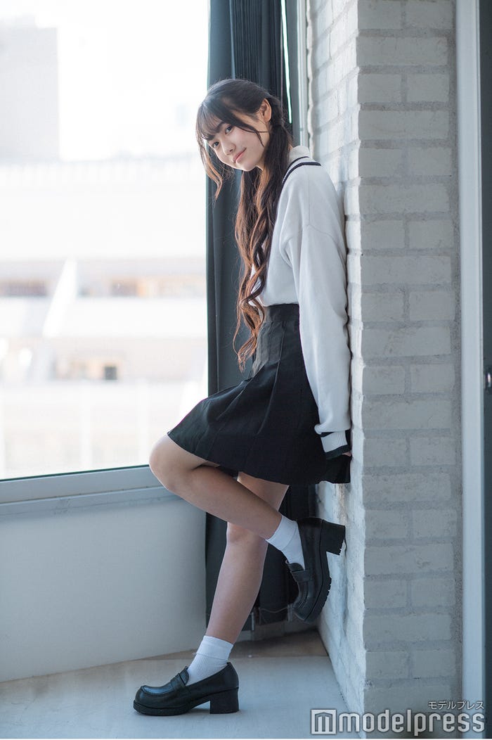 みちかさん(C)モデルプレス