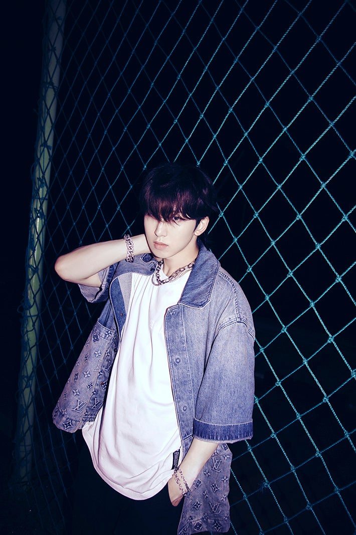 FUMA（C）HYBE LABELS JAPAN