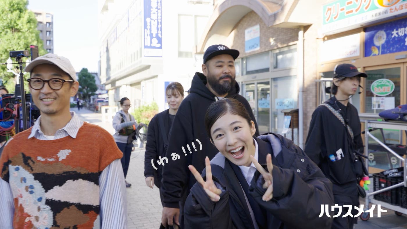 メイキングの様子(提供画像)