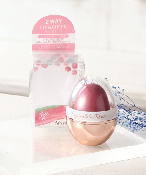 AfternoonTeaのリップチーク/フレグランスカラーパレット
