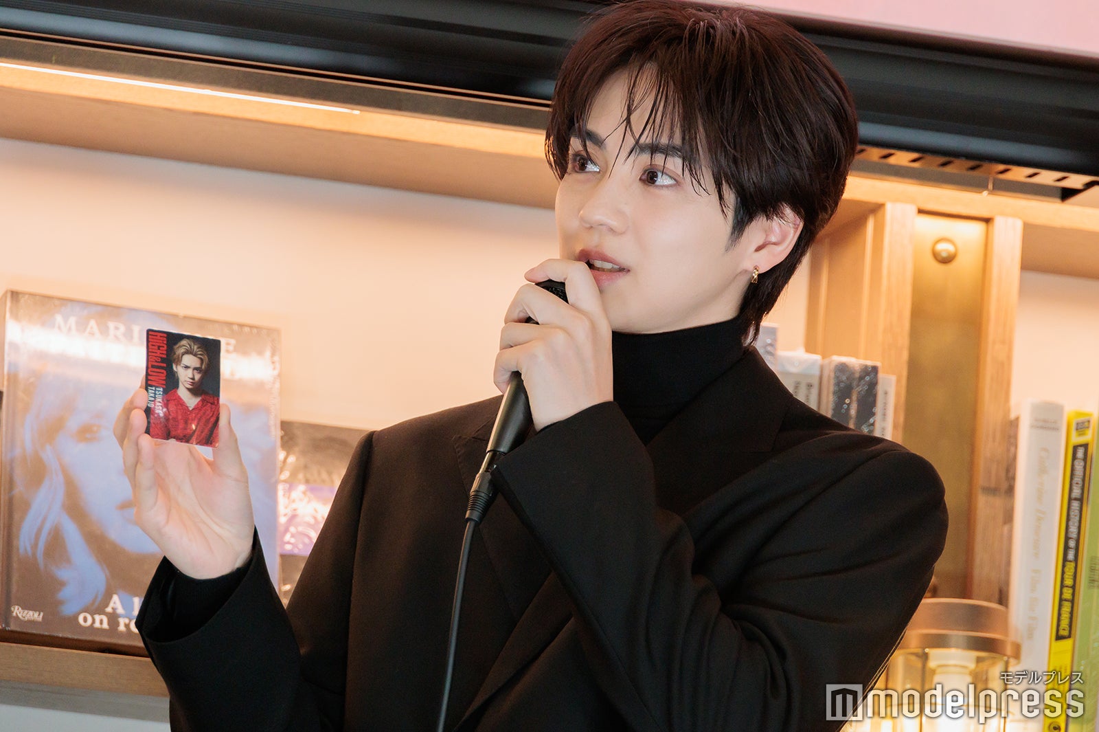 吉野北人（C）モデルプレス