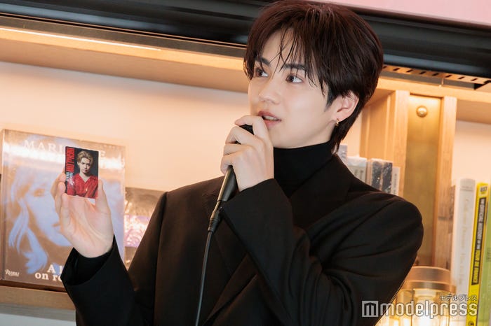 吉野北人(C)モデルプレス