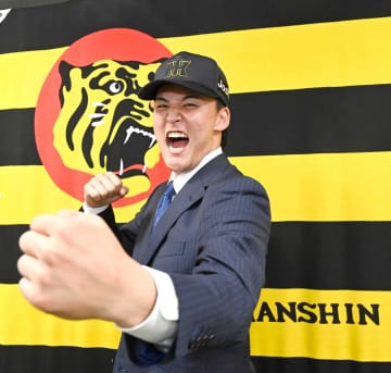 阪神 新加入の元山は内野全て守れる男 ヤクルト→西武も実は大阪出身の虎党