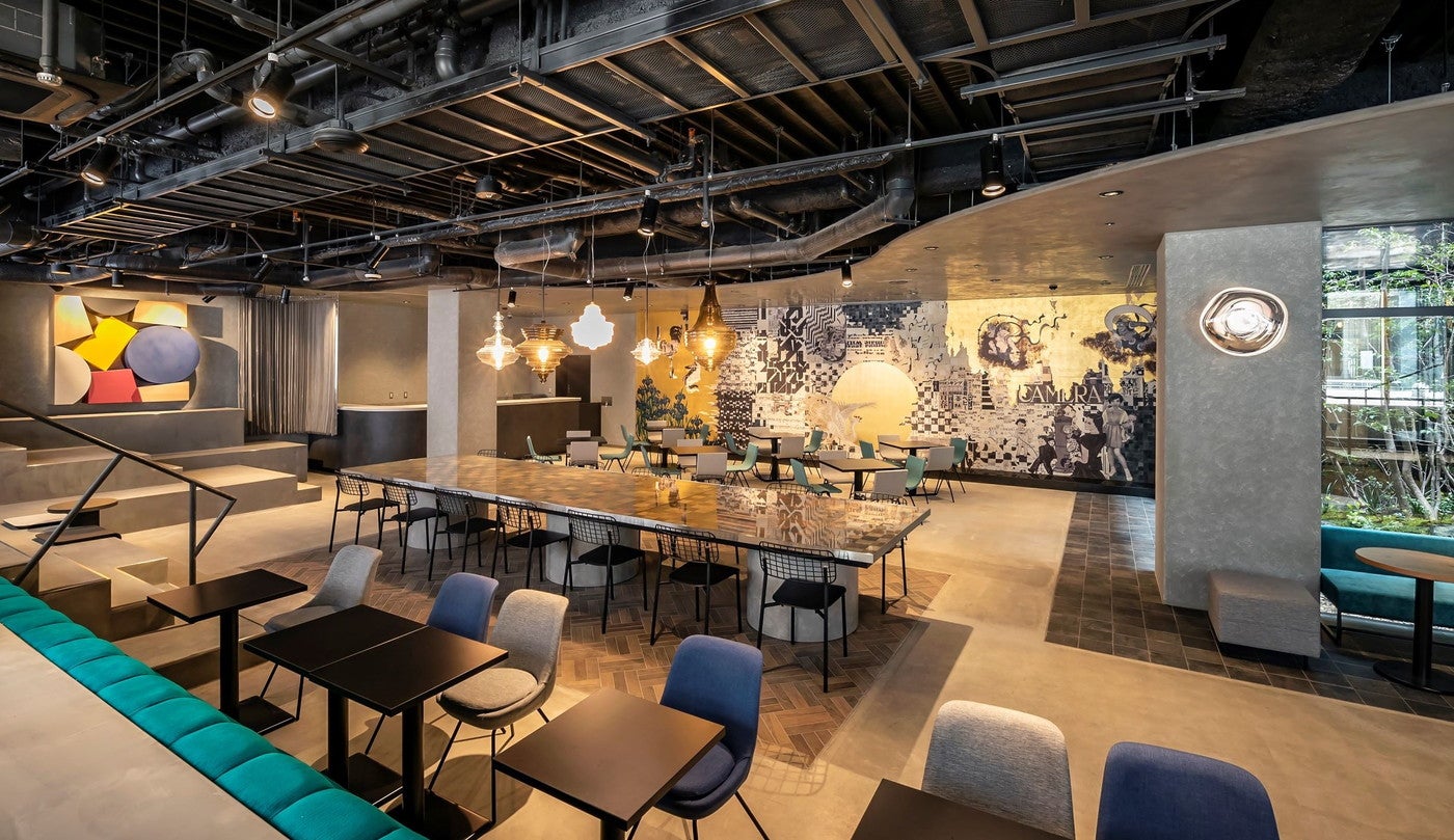 プリンス スマート イン 京都三条／画像提供：西武・プリンスホテルズワールドワイド