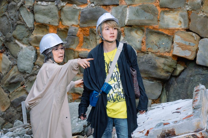 宮本信子、神木隆之介「海に眠るダイヤモンド」最終話(C)TBSスパークル/TBS