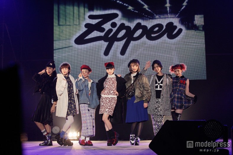 ファッションショー