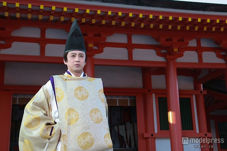 市川染五郎（C）テレビ朝日