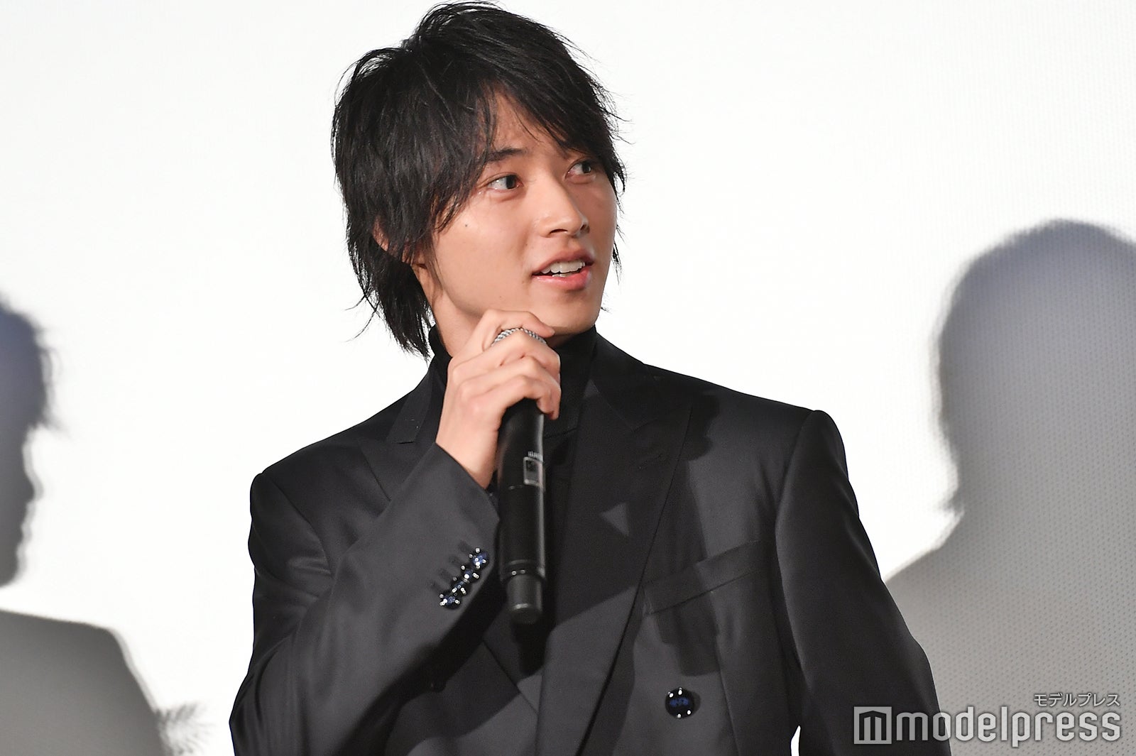 山崎賢人（C）モデルプレス