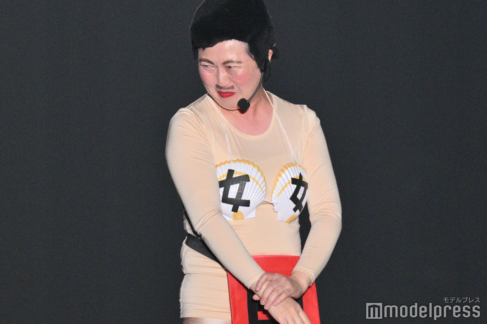 あぁ〜しらき（C）モデルプレス