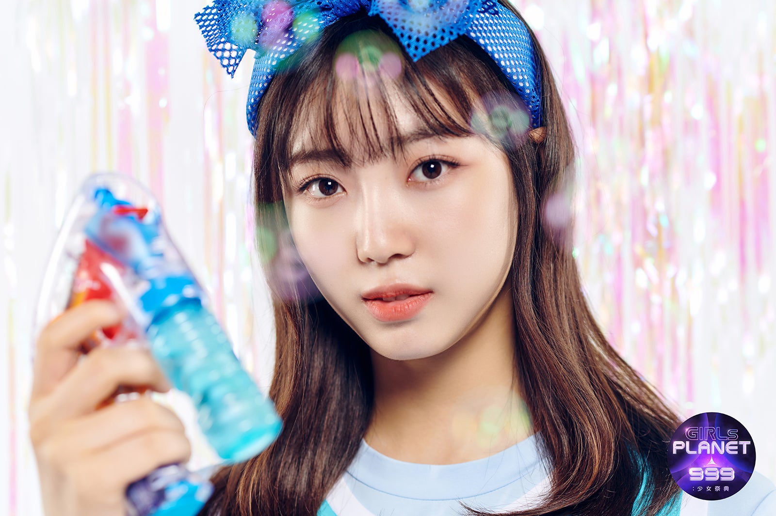 藤本 彩花 （C）CJ ENM Co., Ltd, All Rights Reserved