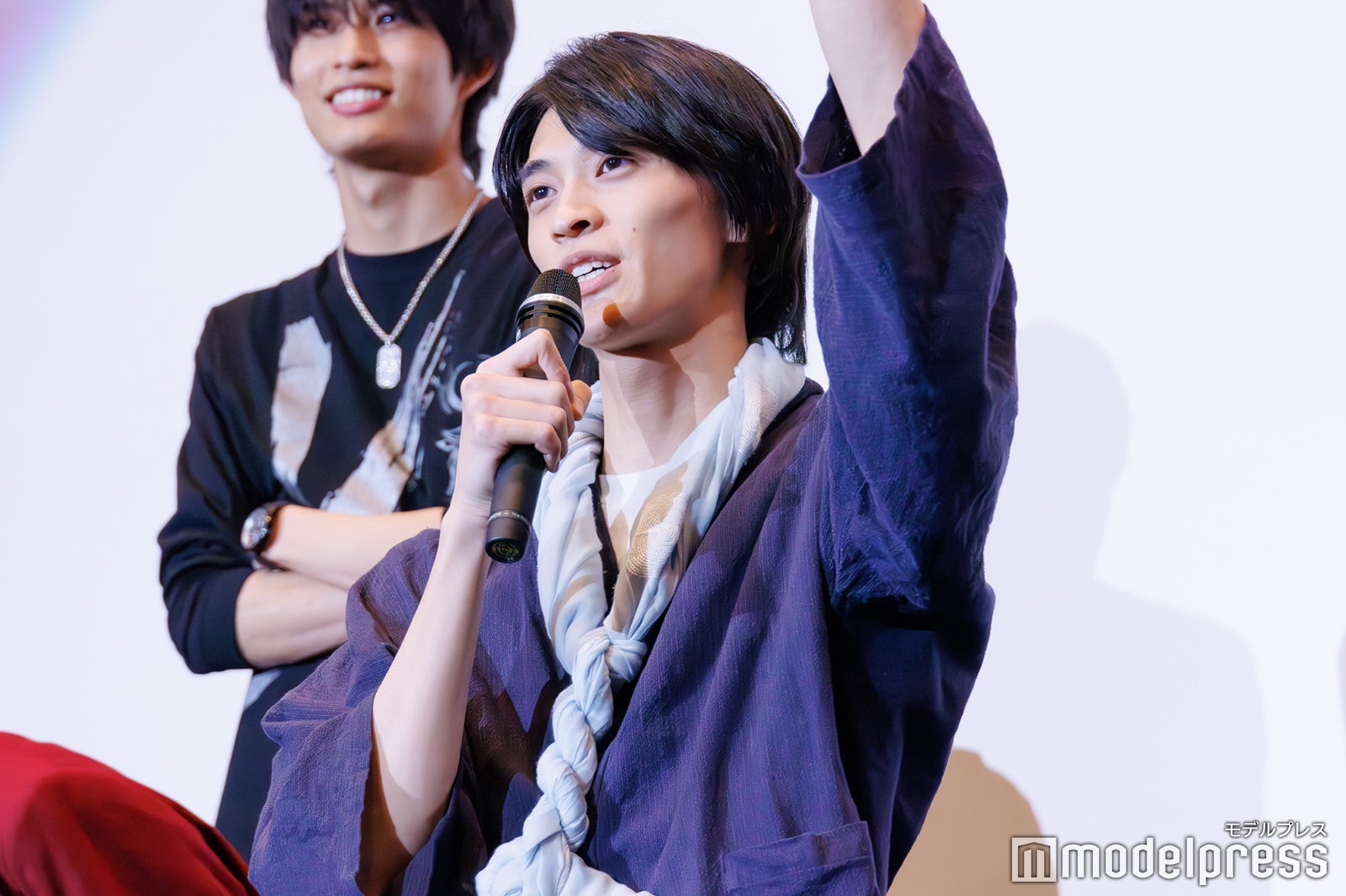 別府由来（C）モデルプレス